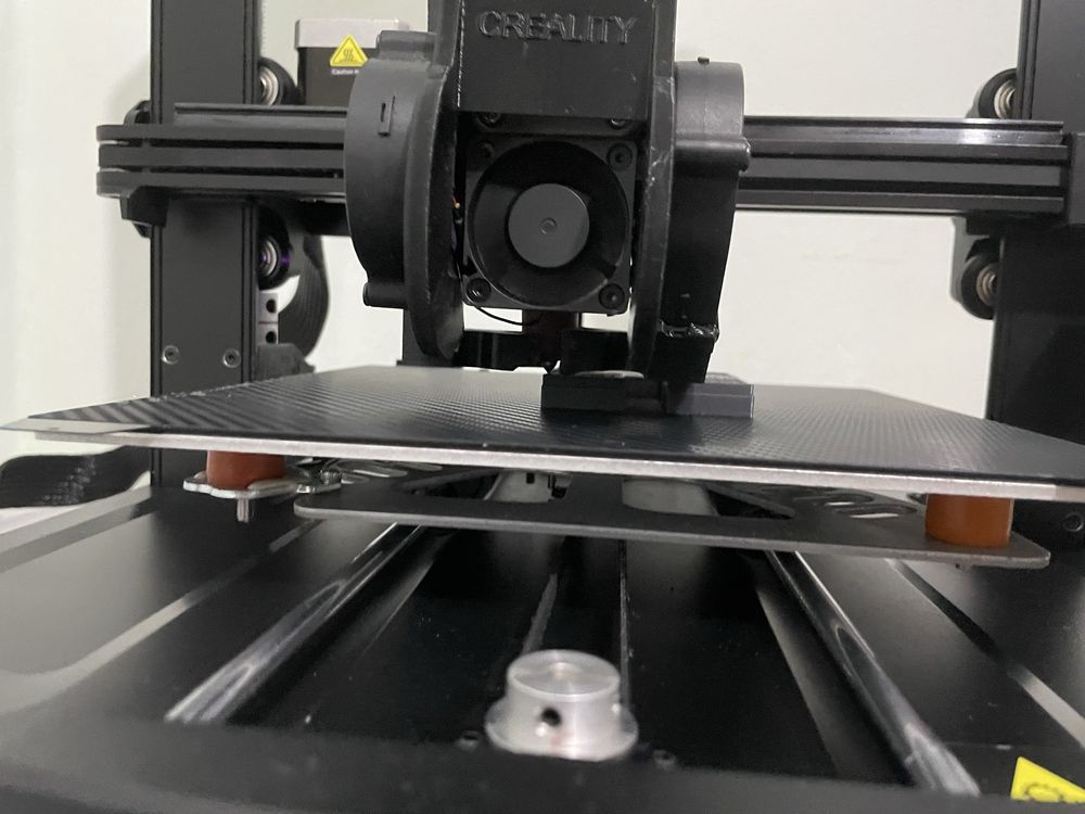 3D принтер: Creality ender 3 v3 ke із камерою