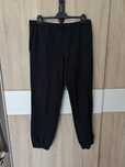 Dresy Nike M Haft logowane Spodnie Dresowe Joggery Athletic Dept