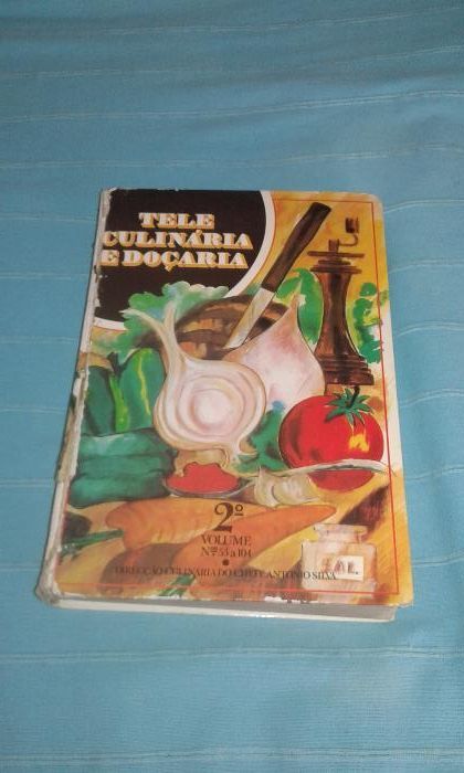 Livro de Culinária