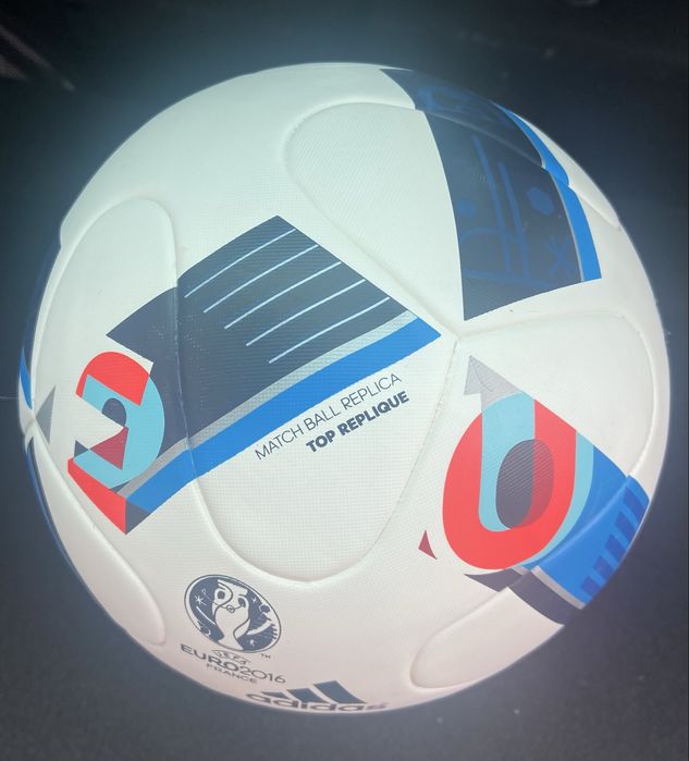 piłka nożna adidas Beau Jeu Euro 2016 matchball replica nowa
