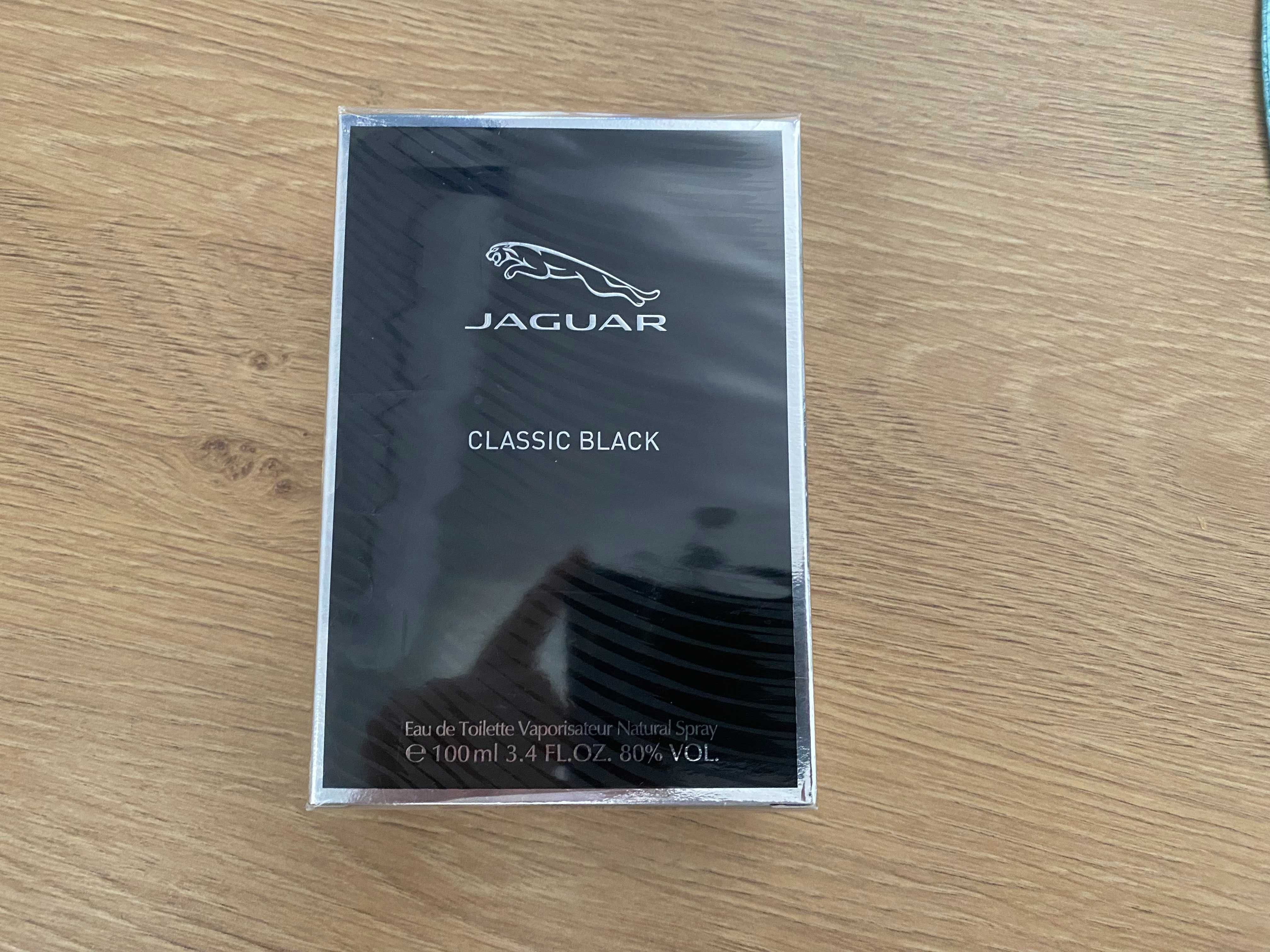 Jaguar Classic Black - Woda toaletowa