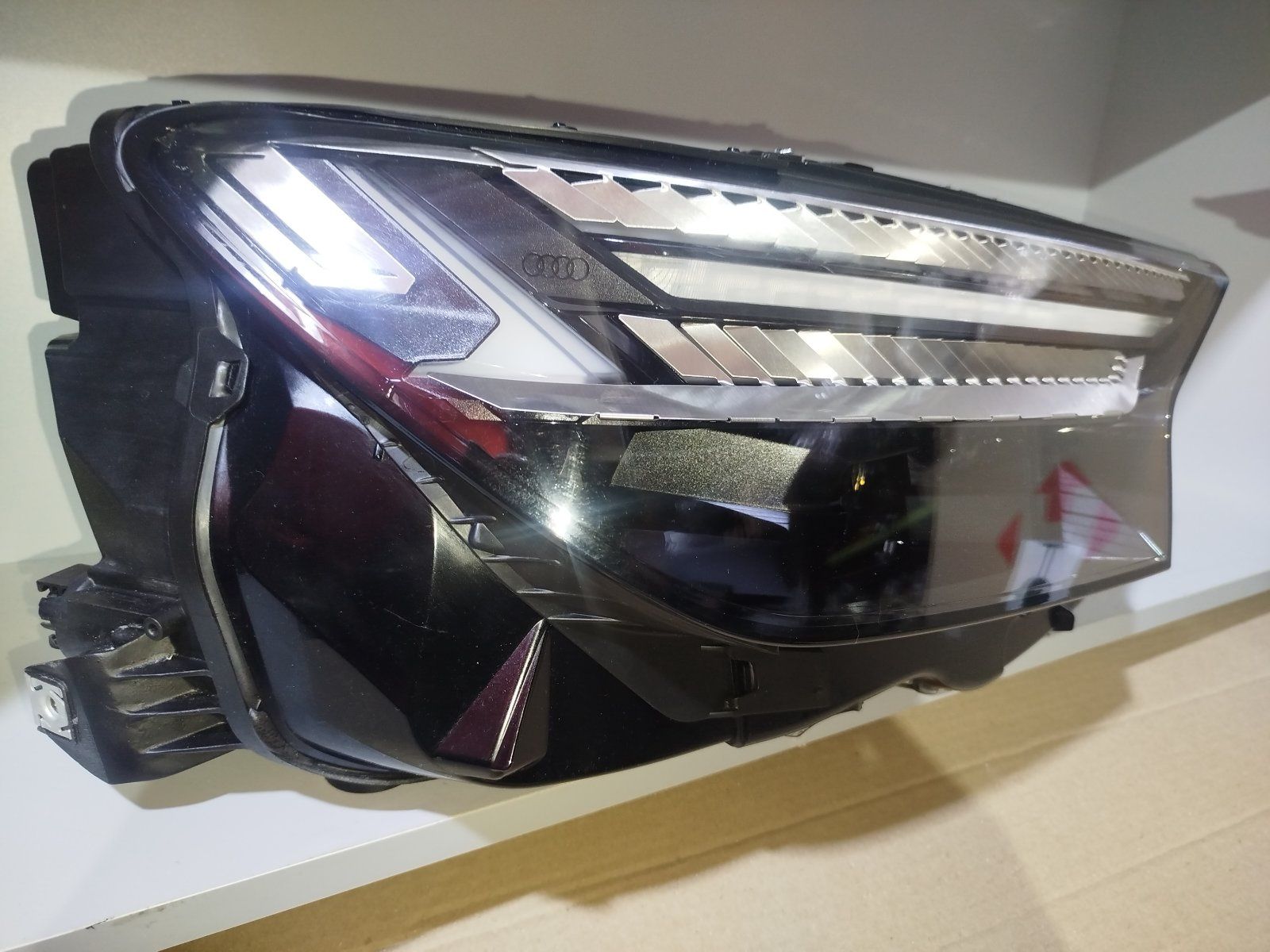 Фари audi Q4 фара AUDI Q4 ауді Ауди кю4