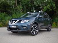Nissan X-Trail Panorama/360/100% Bezwypadkowy/Serwisowany/4x4/BDB Stan