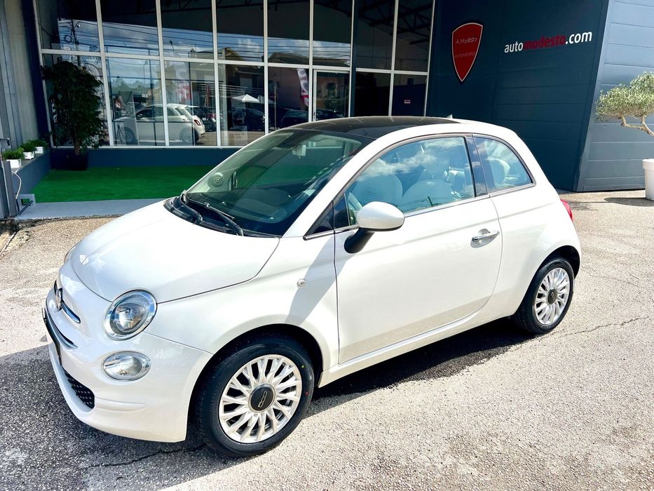 Fiat 500 1.2 Lounge S&S