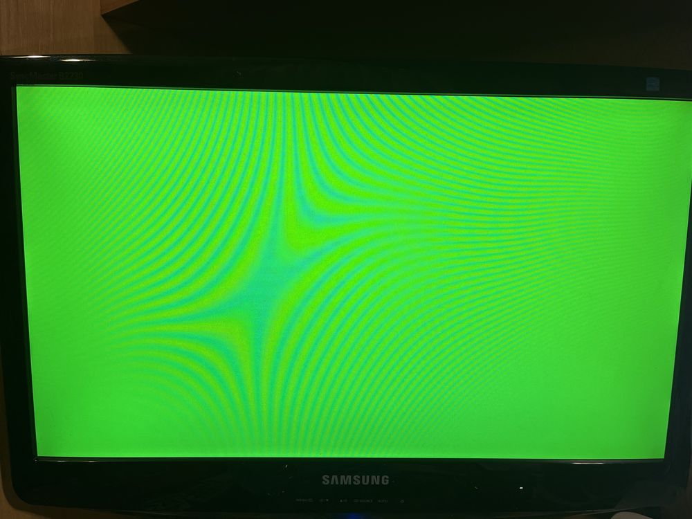 Монітор Samsung B2230N 21.5”