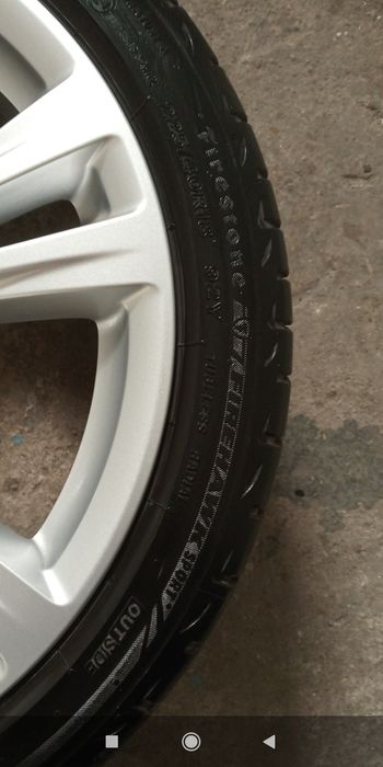 Wysyłka GRATIS Firestone Firehawk 225/40/18 92y XL Sport produk.2023