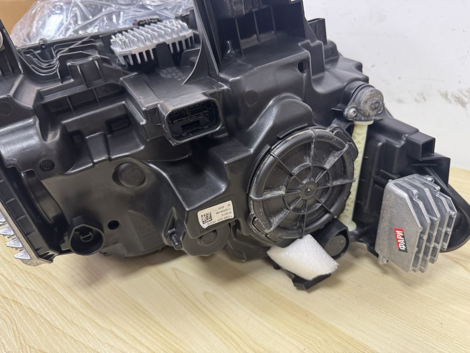 Bmw 5 G32 led 2018-2023 р, передні фари