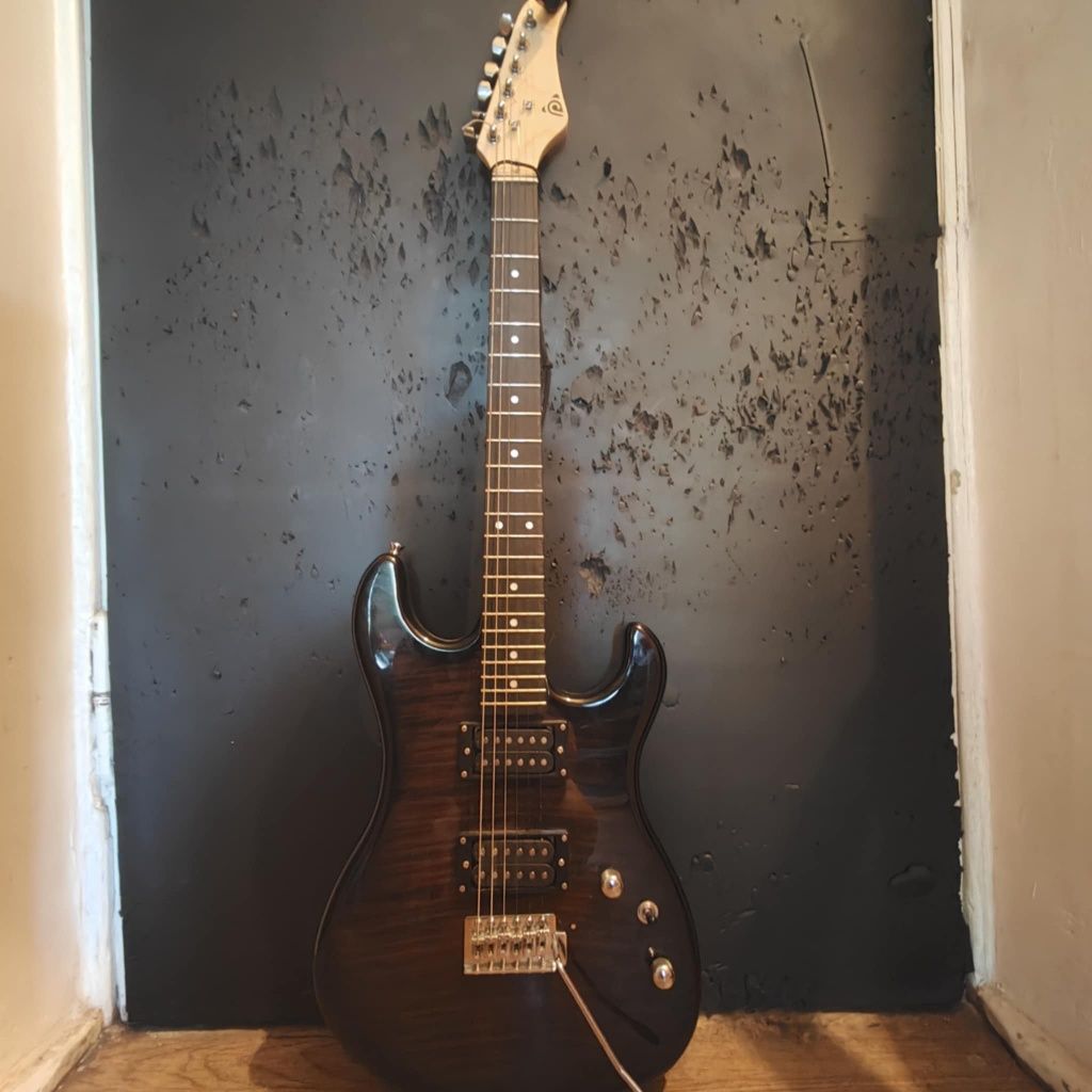 Gitara elektryczna