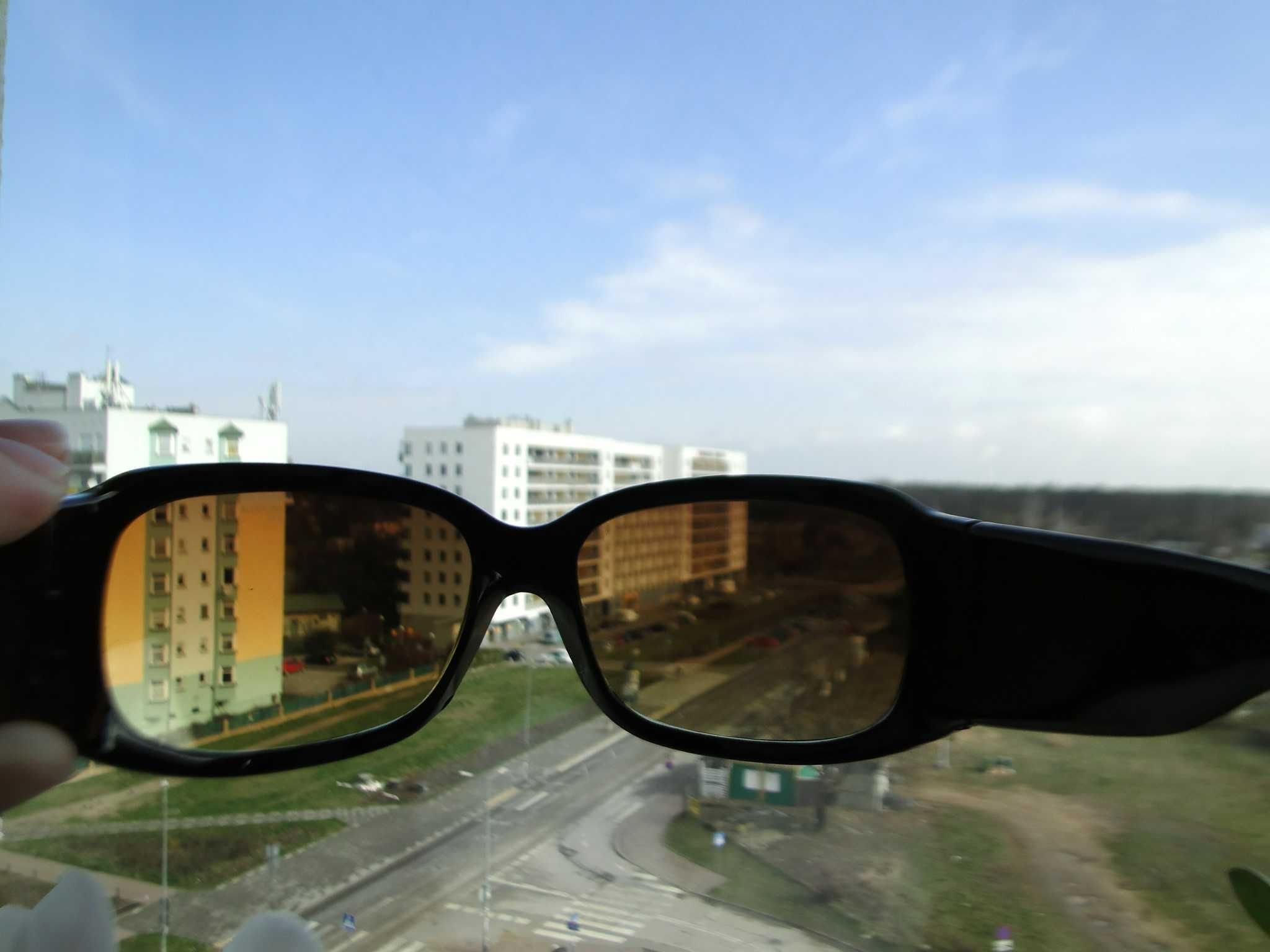 NOWE designerskie okulary przeciwsłoneczne