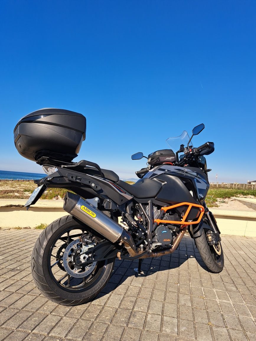 KTM 1290 Super Adventure