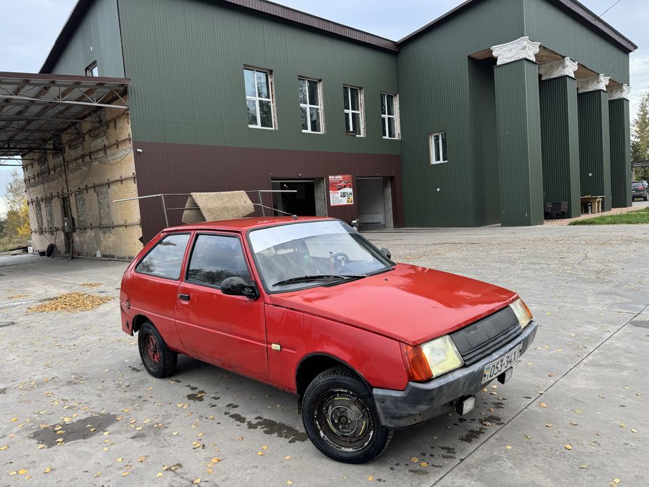 Продам Заз Таврія 1.2 Газ/Бензин.