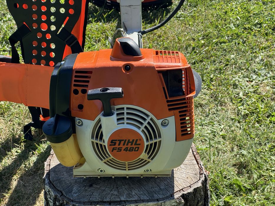 Kosa spalinowa Stihl FS 480 !!!