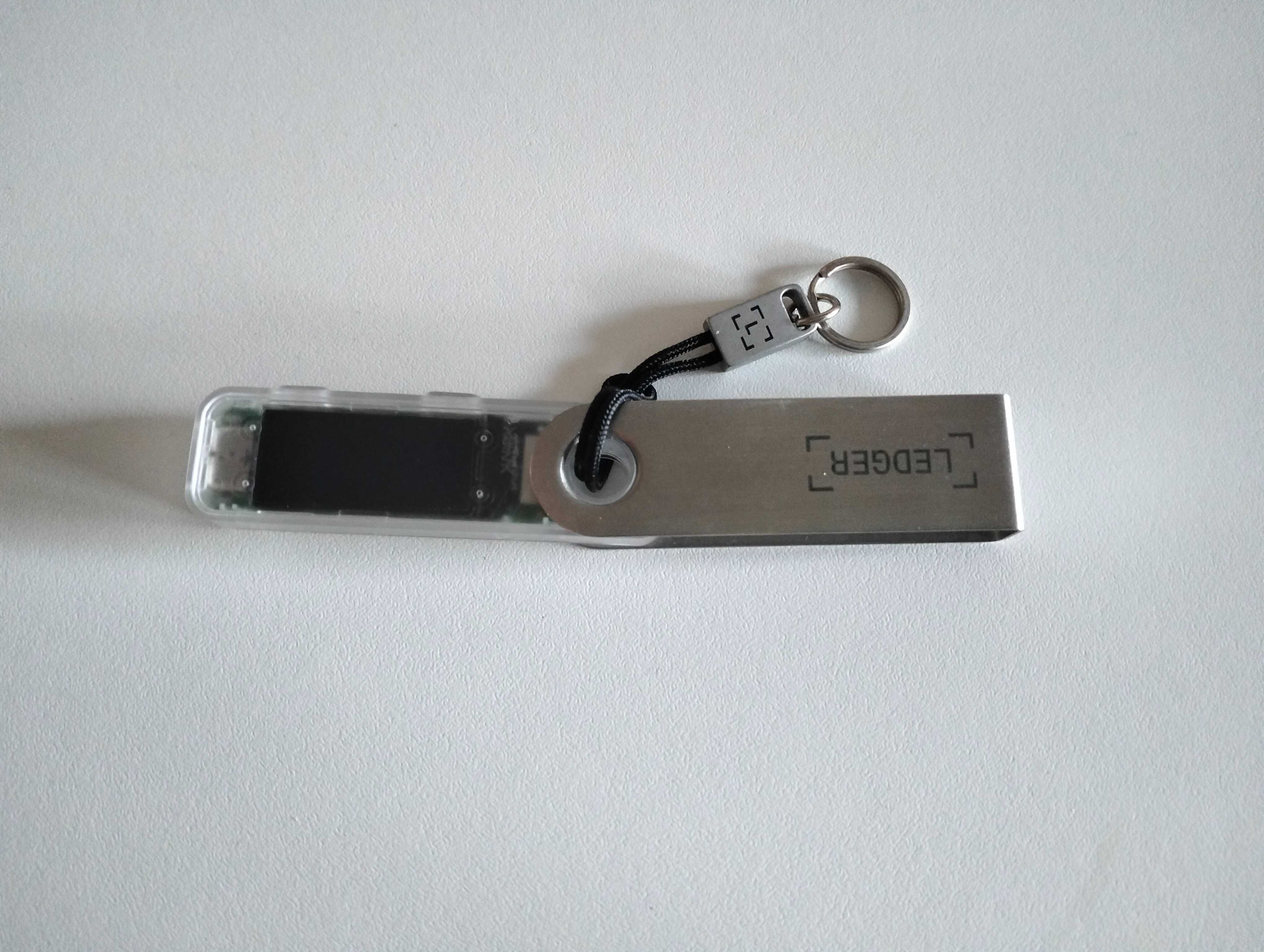 Ledger Nano S Plus