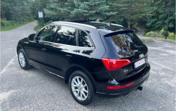 Audi Q5 2011 2.0