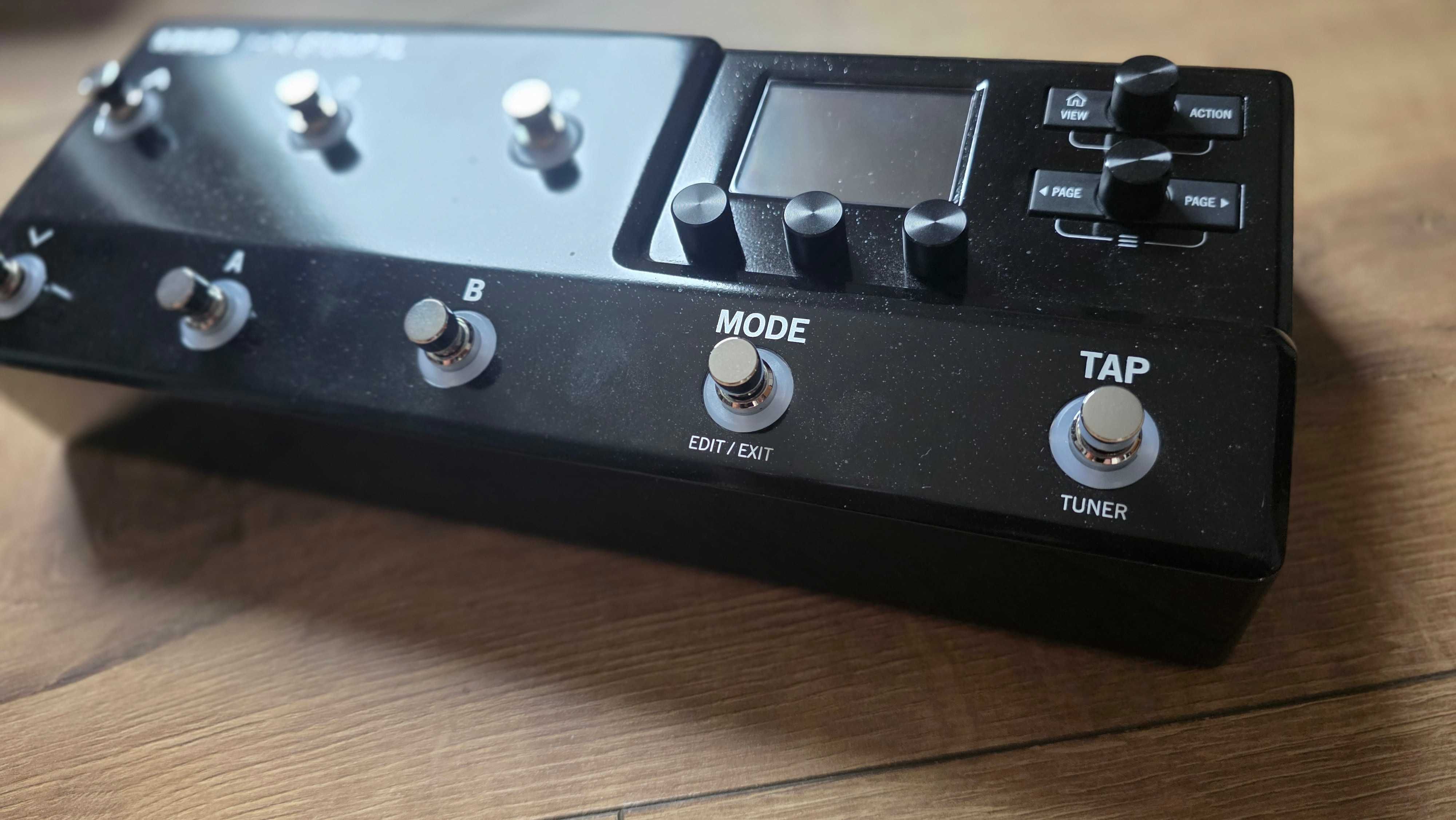 Line6 HX Stomp XL (gwarancja 2 lata i 9 miesięcy)