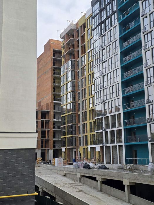 Робота для фасадчиків  утеплення  фасадів мінеральної  вати  з люль