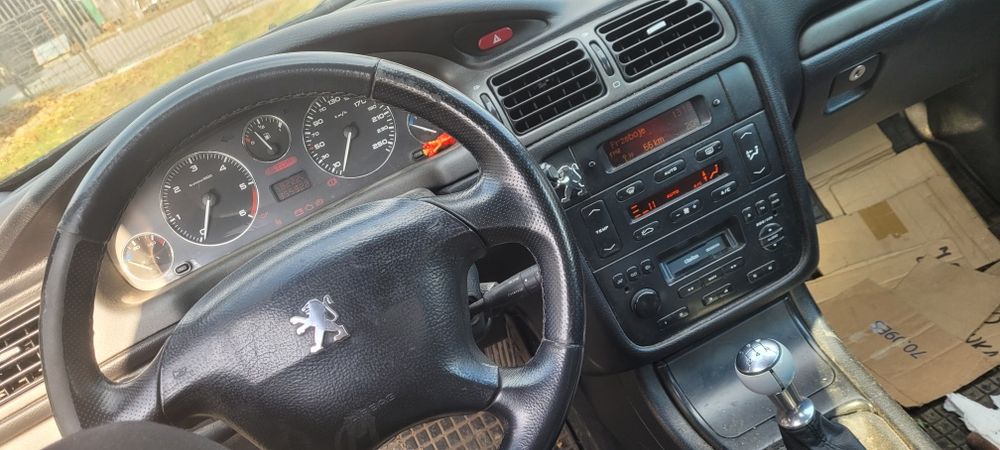 Peugeot 406 cuope 2.2 hdi