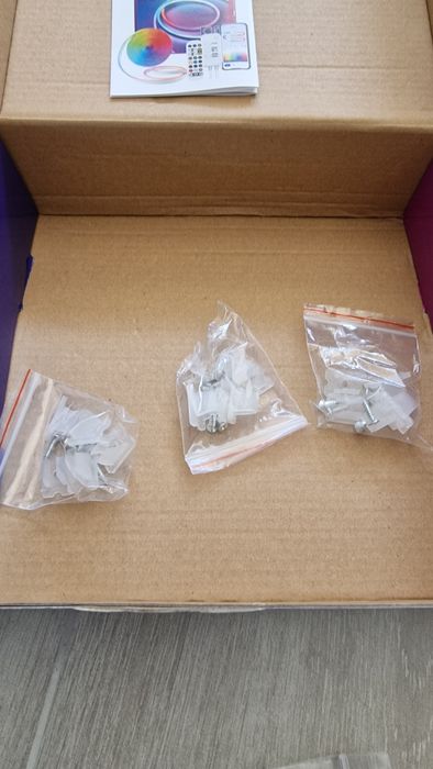 Néon LED Strip Lights - 10 metros