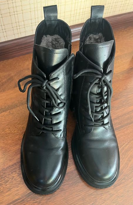 Зимові черевики Vito Rossi 36-37 р