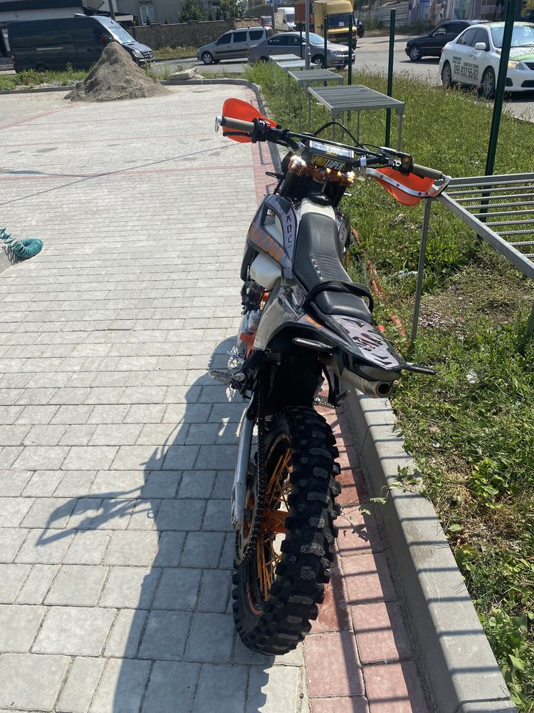 Продам ендуро Kovi max300