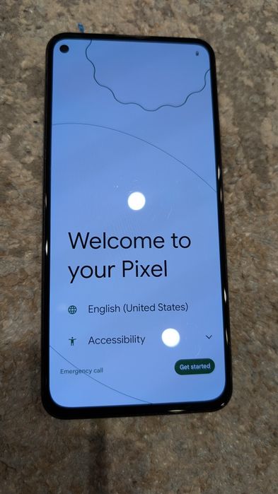 Google Pixel 5a 5G 128