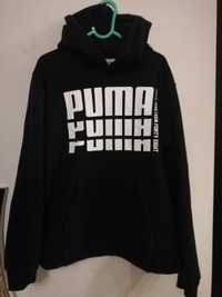 Bluza z kapturem puma