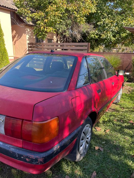 Audi 80 1.8 бензин, щодня на ходу- торг