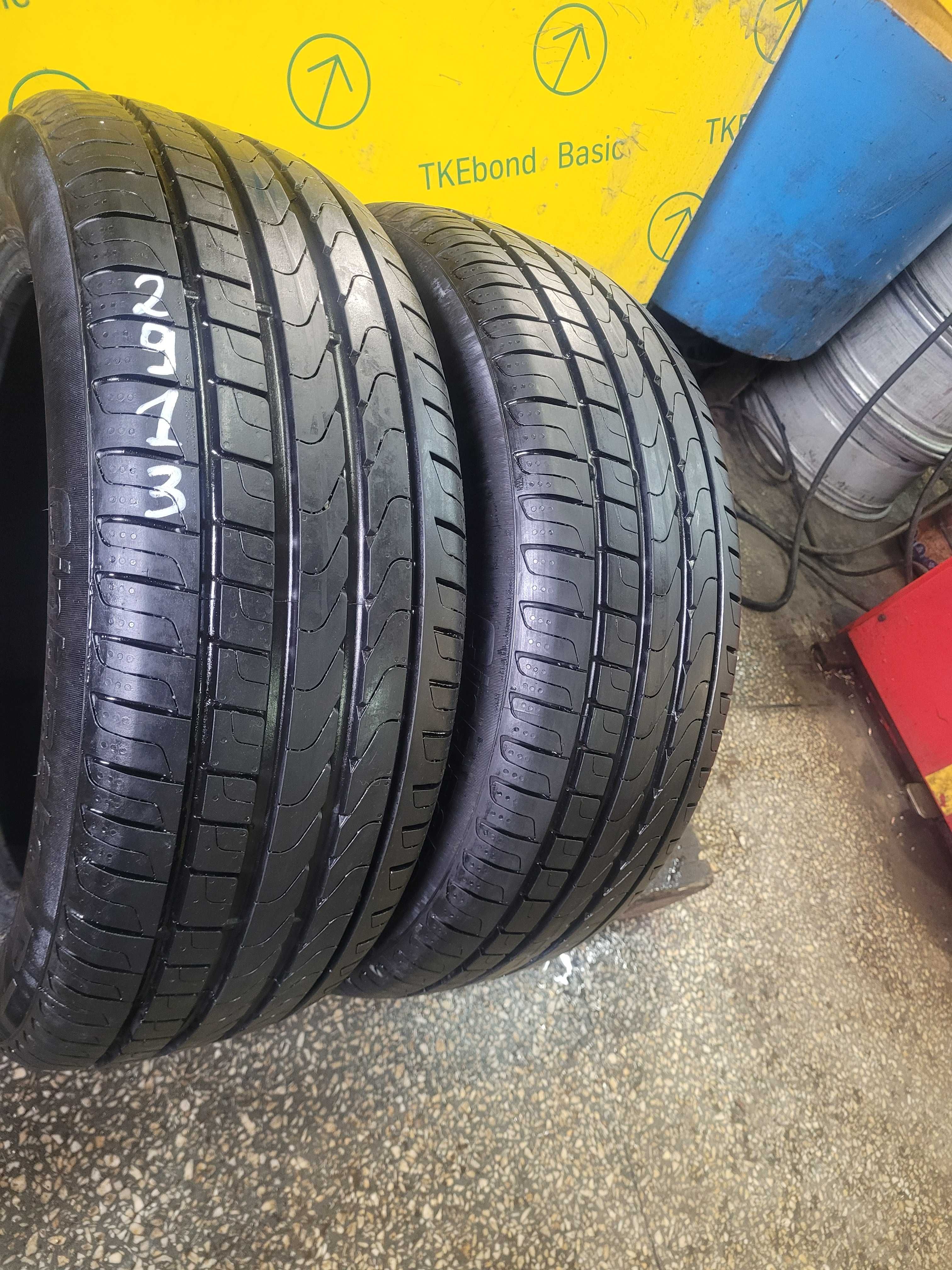 Opony Letnie 205/55R16 Pirelli Cinturato P7 2sztuki Montaż 7,3 mm