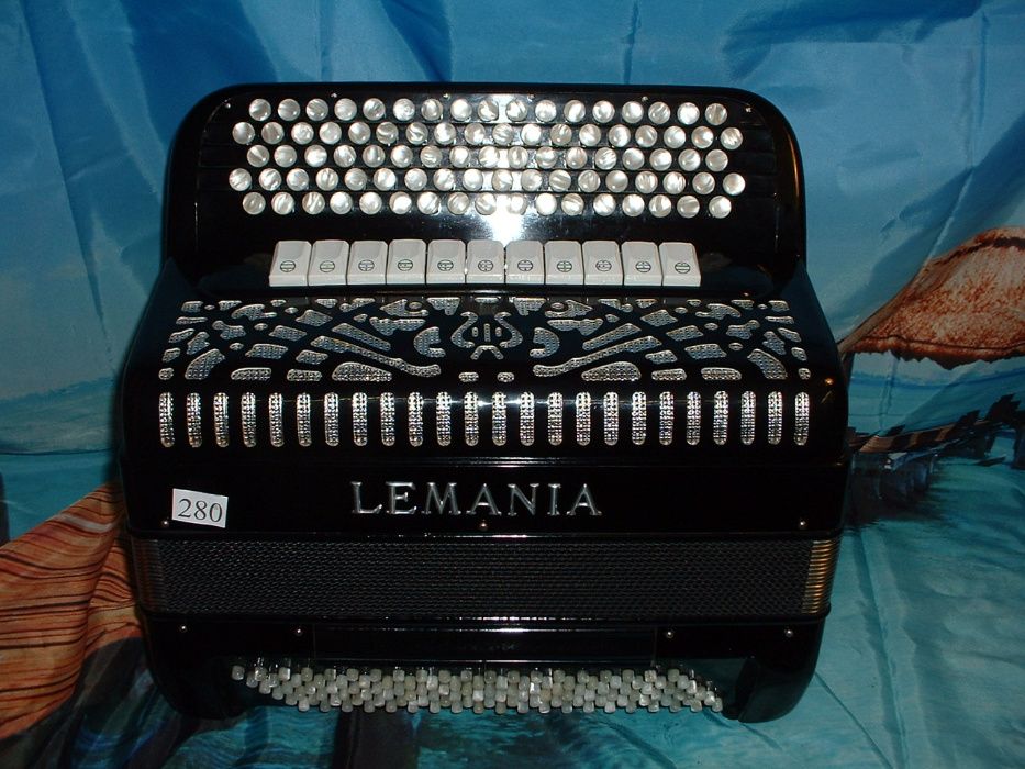 Acordeão Avenda G, .280