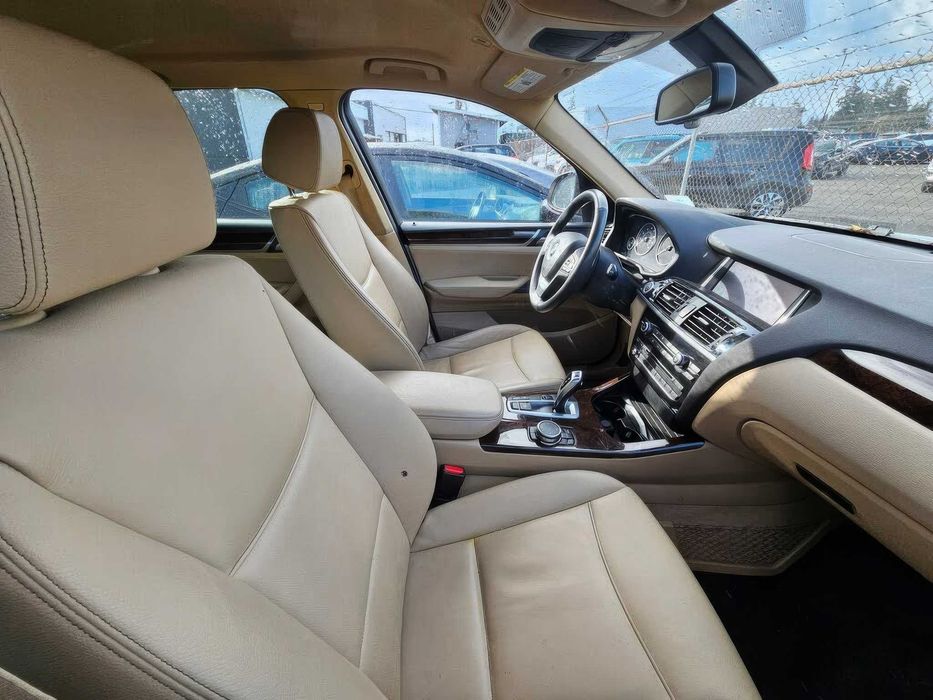 BMW X3 xDrive28d      2016