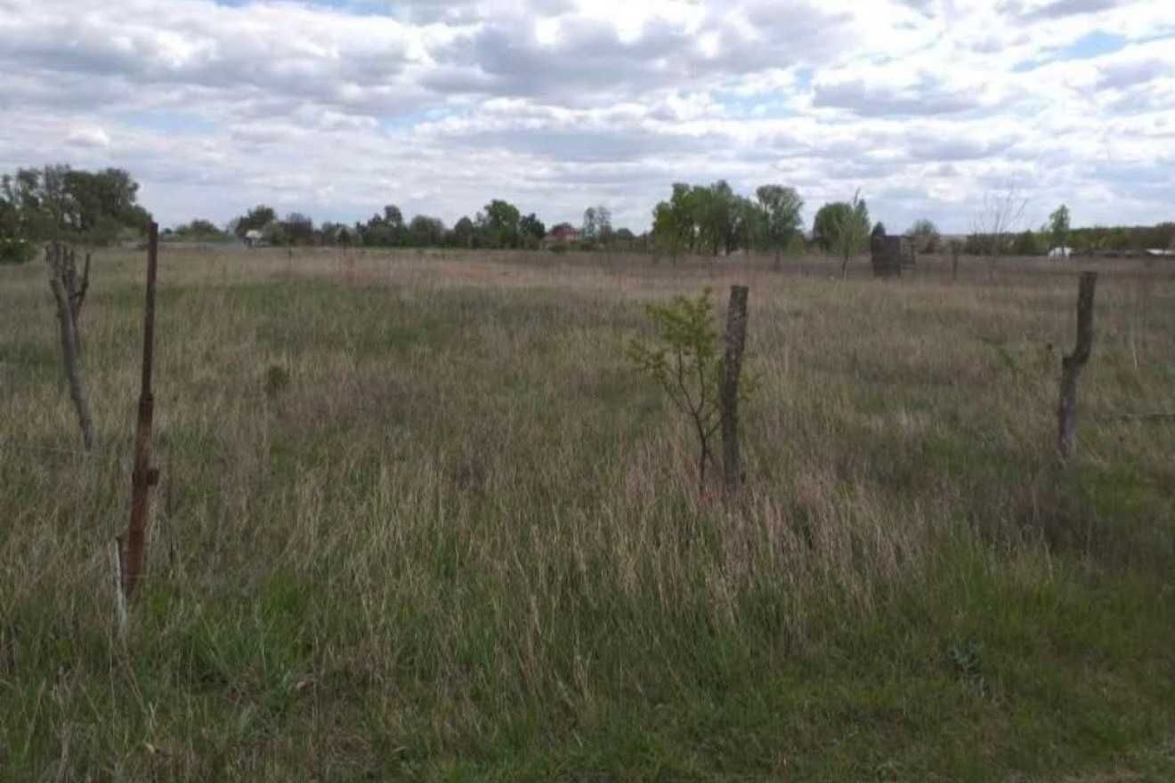 Земля під забудову в Броварському районі Київській області.