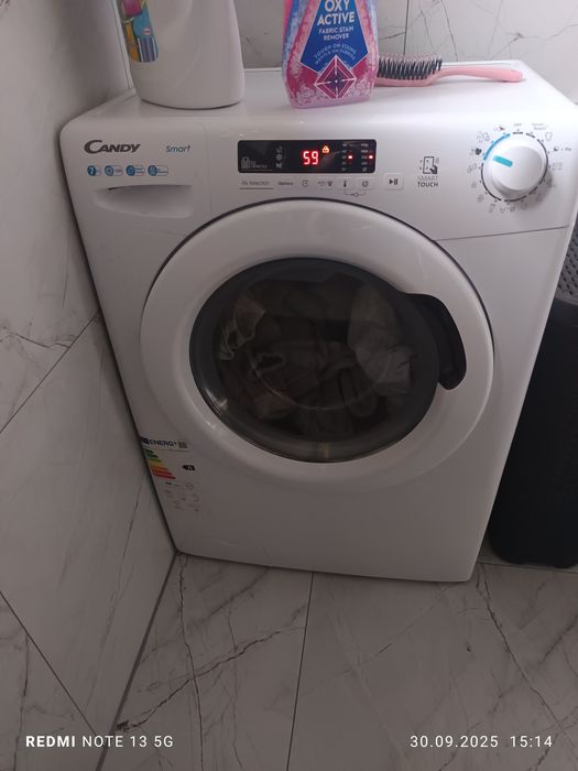 Sprzedam Pralkę Candy sprawna w świetnym stanie.