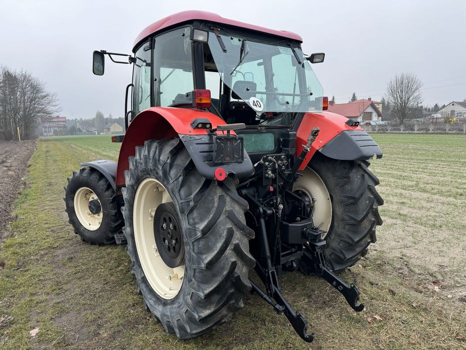 Zetor Forterra 11741  Tuz i Wom