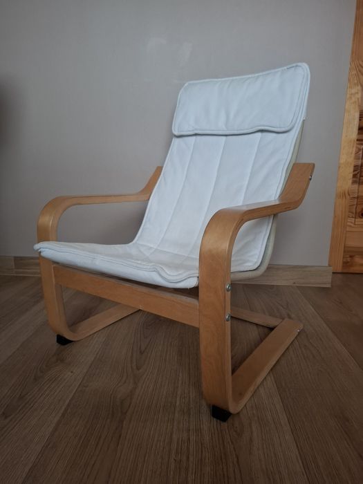 Fotel krzesełko dziecięce IKEA