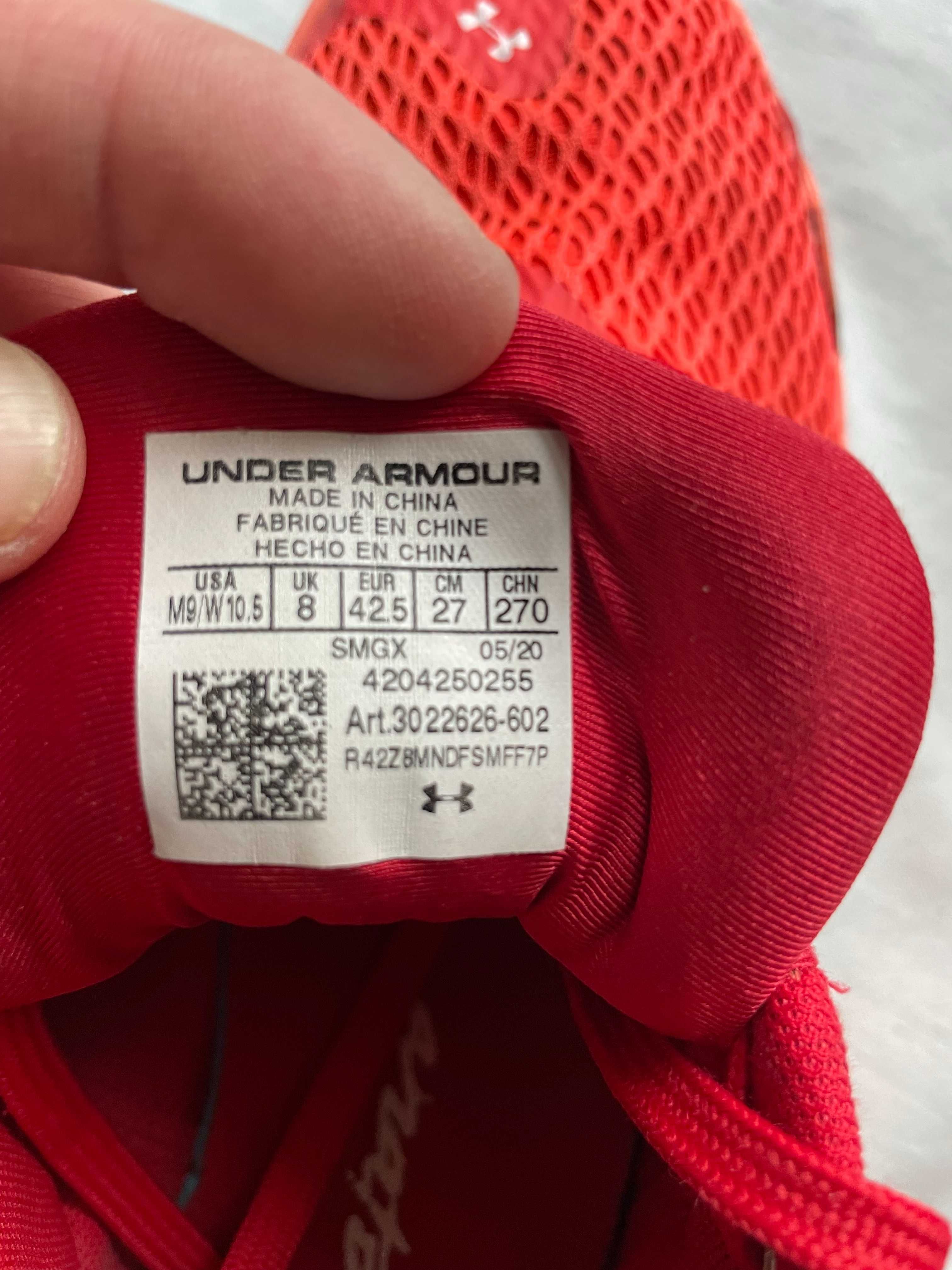 Buty Under Armour UA Spawn 2