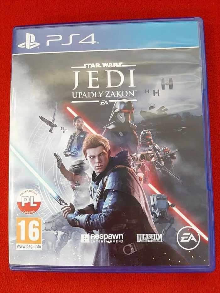 Komplet gier na PS4