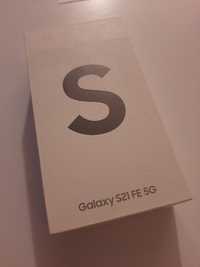 Samsung Galaxy S21 FE 5G jak nowy