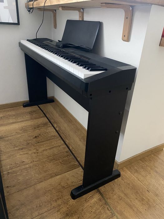 Pianino cyfrowe Casio CDP-130 BK
