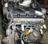MOTOR VOLKSWAGEN PASSAT / AUDI A4 1.9TDI 130CV AVF / AWX