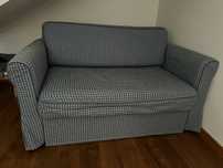 Sofa rozkładana IKEA 2-osobowa