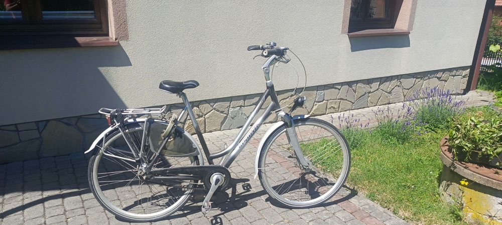 Rower holenderski sparta pallas