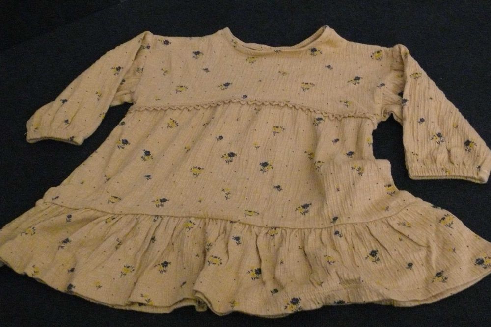 Vestido Meia Estação - ZARA