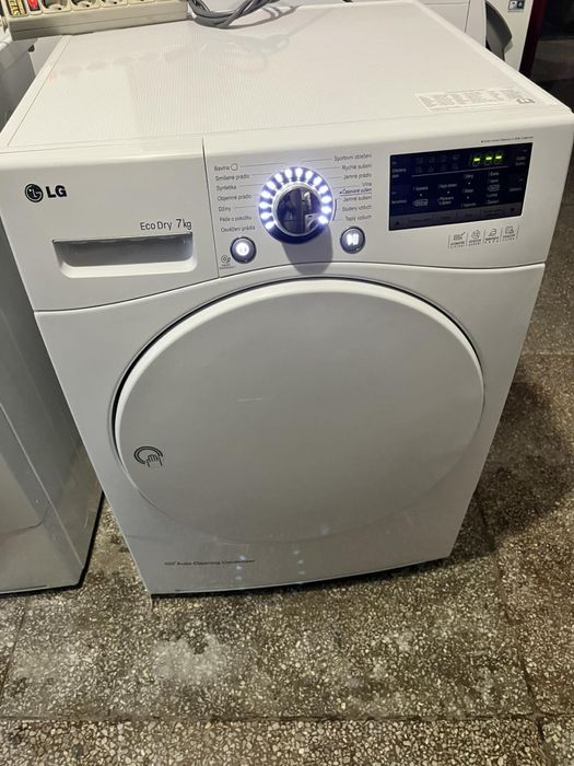 Сушильна машина LG 7 кг