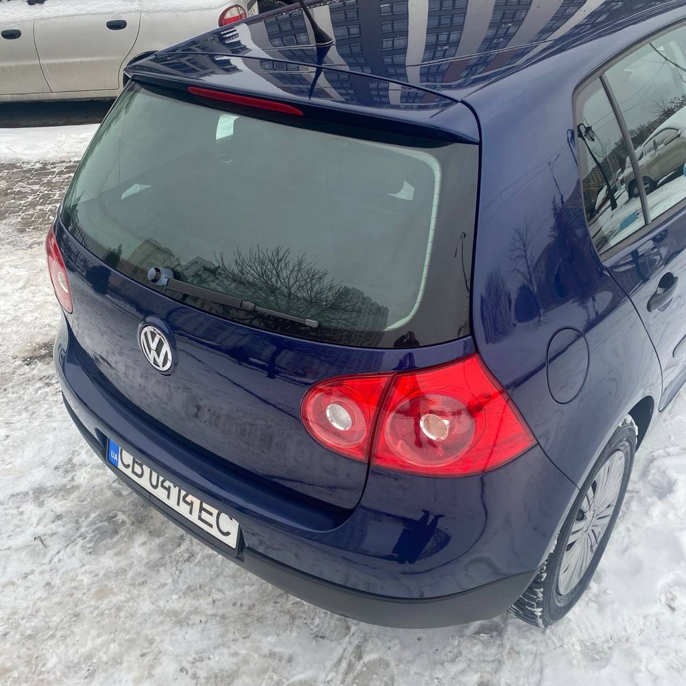 Volkswagen Golf 5