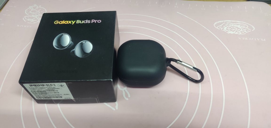 Samsung galaxy buds pro навушники