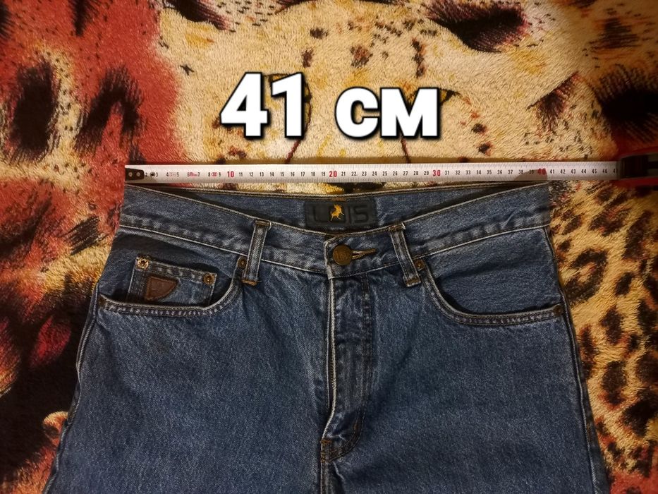 Джинси Lois W32 L32