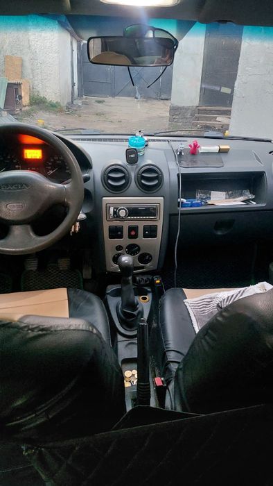 Продам авто Dacia Logan