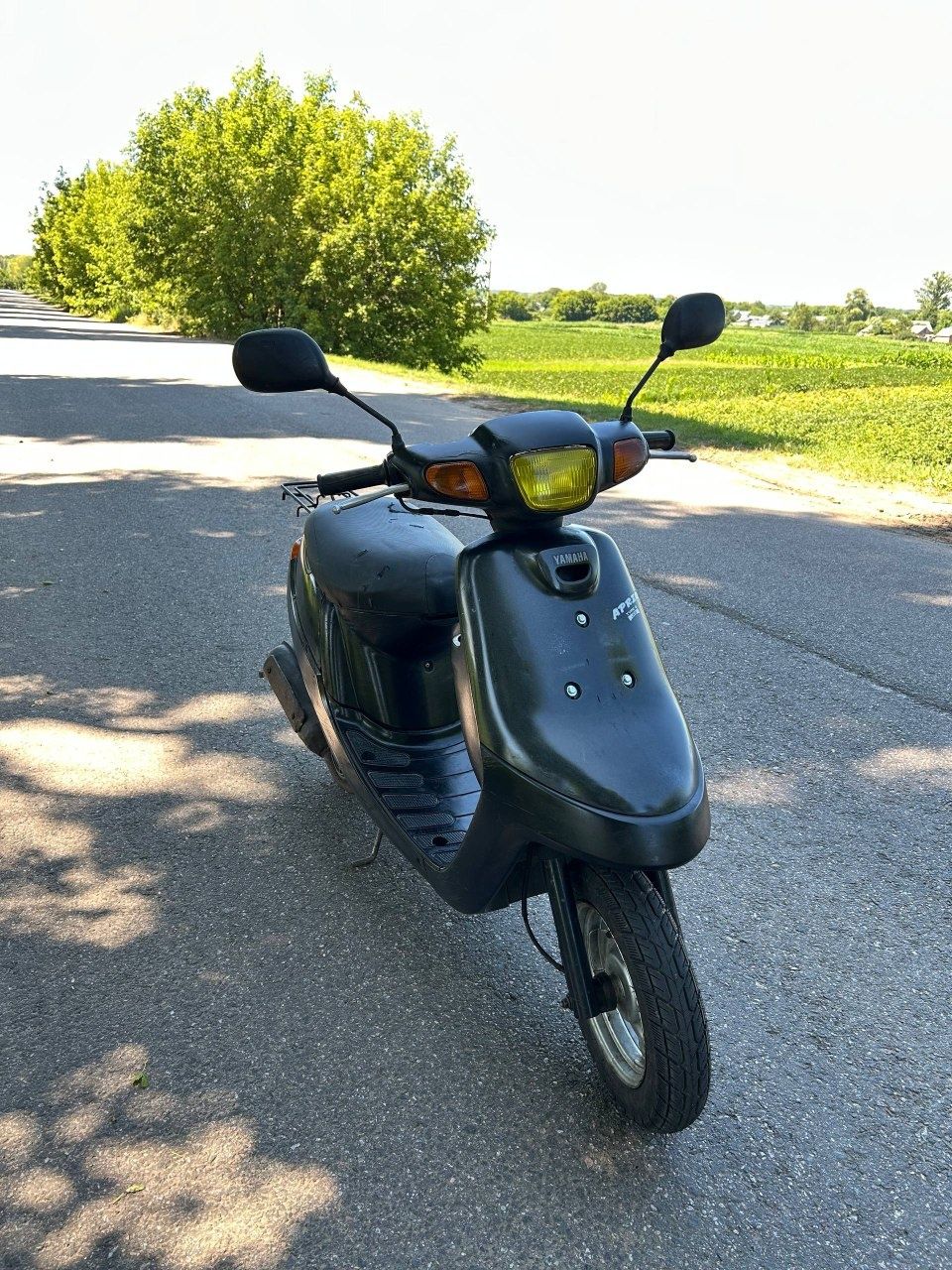 Продам скутер Yamaha jog