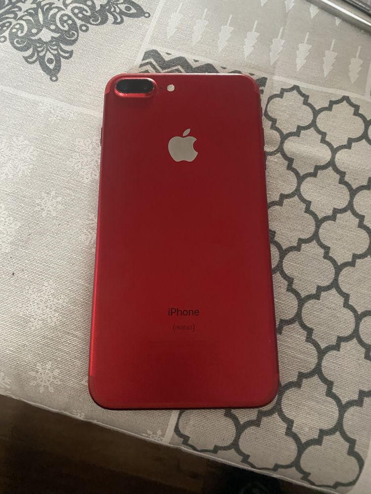 Iphone 7 plus 128 gb