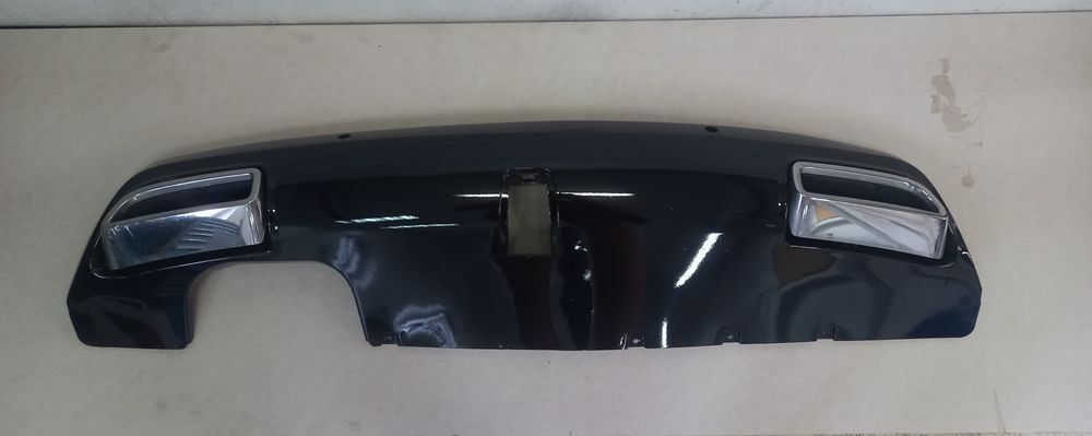 Peugeot 308 II T9 HB  13-21  - dokladka dyfuzor zderzaka tył